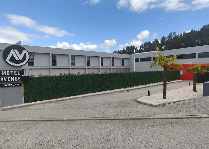 Avenue Ξενοδοχείο